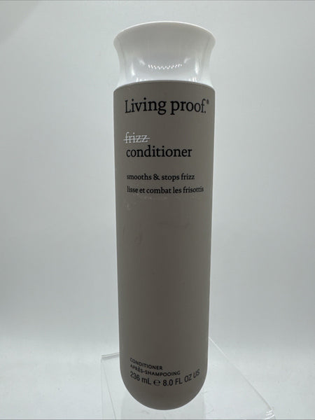Living Proof No Frizz Conditioner 8oz 236 mL Smooth & Stop Frizz COMBINESHIP