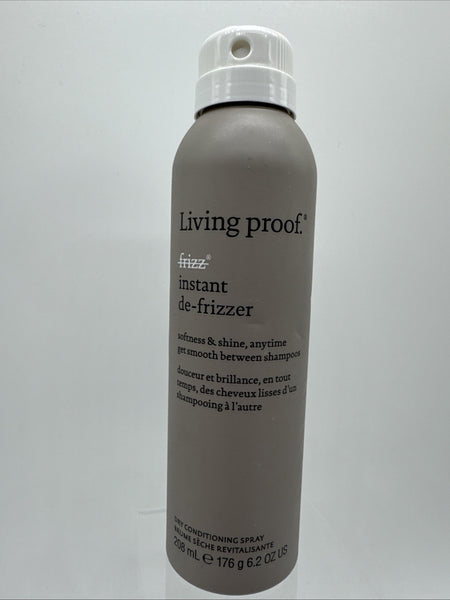 Living Proof No Frizz Instant De-Frizzer 6.2oz Hair Dry Conditioner COMBINESHIP