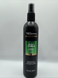 Tresemme Bouncy Flawless Curls Hairspray, Hold #3, Coconut/Avocado Oil 10oz