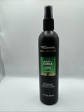 Tresemme Bouncy Flawless Curls Hairspray, Hold #3, Coconut/Avocado Oil 10oz