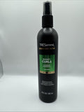 Tresemme Bouncy Flawless Curls Hairspray, Hold #3, Coconut/Avocado Oil 10oz