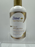 Dove Hair Therapy 7 in 1 Miracle Mist Leave In Hairspray HAir Conditioner 7.5oz