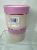 (2) Dove Crushed Pink Himalayan Salt Rose Oil Exfoliating Body Scrub Polish 15oz