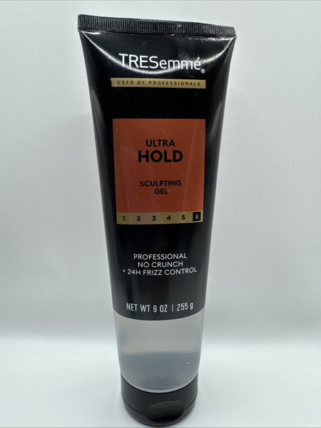 TRESemmé Ultra Hold Gel  Sculpting  24H Frizz Control Pro Lock 9 oz COMBINESHIP