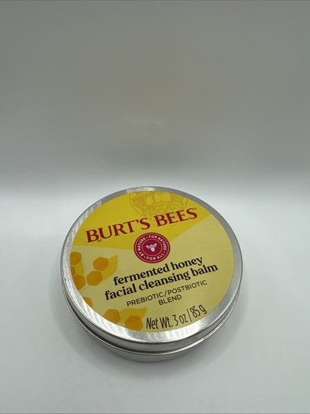 Burts Bees Fermented Honey Facial Cleansing Balm Prebiotic Post 3oz COMBINESHIP