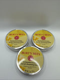 (3) Burts Bees Fermented Honey Facial Cleansing Balm Prebiotic Postbiotic 3oz