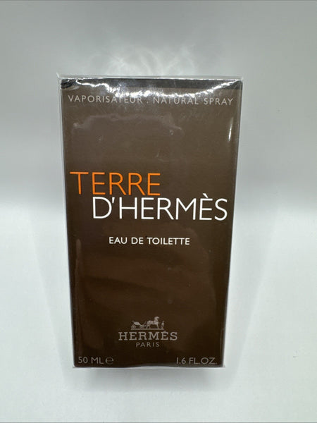 Terre D'Hermes by Hermes Eau De Toilette Spray 1.6 oz for Men  COMBINESHIP