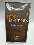 Terre D'Hermes by Hermes Eau De Toilette Spray 1.6 oz for Men  COMBINESHIP