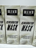 (4) BLEACH LONDON Reincarnation Mask Condition Hair Nutrient Repair Hydrate6.7oz