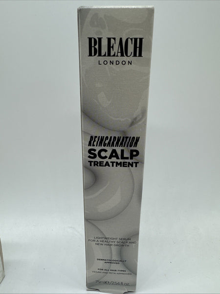 Bleach London Reincarnation Scalp Treatment Serum Leave In 2.54 Oz COMBINESHIP