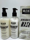 (5) Hair Reincarnation Gift Set Elixir Mask Shampoo Conditioner Scalp Serum 10oz