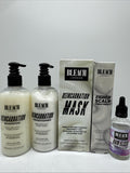 (5) Hair Reincarnation Gift Set Elixir Mask Shampoo Conditioner Scalp Serum 10oz