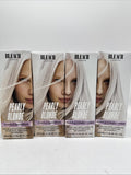 (4) Bleach London Pearly Blonde Purple Shampoo &Conditioner Tone Brighten 8.45oz
