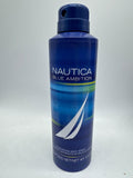 Nautica Men Deodorant Body Spray U CHOOSE Scent BuyMoreSave&COMBINESHIPPING