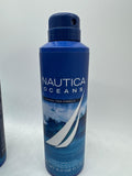 Nautica Men Deodorant Body Spray U CHOOSE Scent BuyMoreSave&COMBINESHIPPING