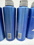 (4) Nautica Blue Men Deodorant Body Spray 6oz Gift Set