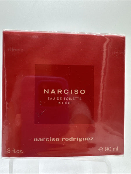 Narciso By Narciso Rodriguez Eau De Toilette Rouge For Women 3oz Holiday Gift