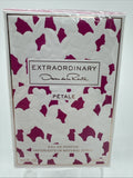 Extraordinary Petale Oscar De La Renta 3 oz EDP Perfume Women Gift Set Christmas