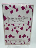 Extraordinary Petale Oscar De La Renta 3 oz EDP Perfume Women Gift Set Christmas