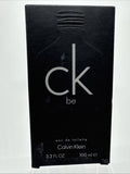 CK Be by Calvin Klein, 3.3 oz EDT Spray Unisex Gift Holiday COMBINESHIP