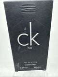 CK Be by Calvin Klein, 3.3 oz EDT Spray Unisex Gift Holiday COMBINESHIP