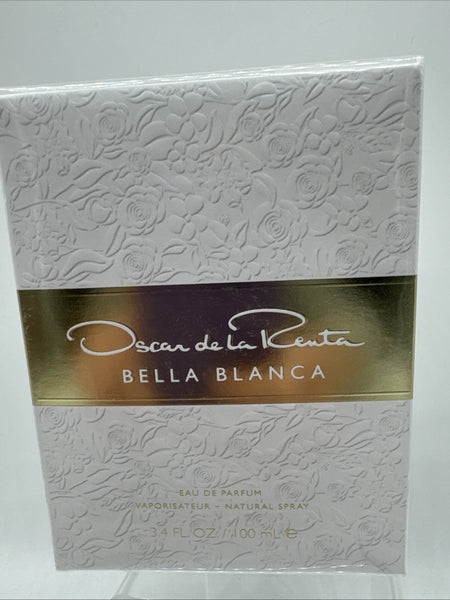 Oscar Bella Blanca / Oscar De La Renta Perfume EDP Spray 3.4oz 100ml COMBINESHIP
