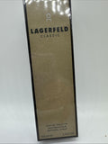 Lagerfeld Classic by Karl Lagerfeld, 3.3 oz EDT Spray for Men COMBINESHIP