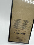 Lagerfeld Classic by Karl Lagerfeld, 3.3 oz EDT Spray for Men COMBINESHIP