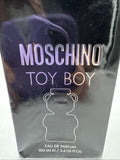 Toy Boy by Moschino Eau De Parfum Spray 3.4 Oz 100 ml Men Holiday Gift
