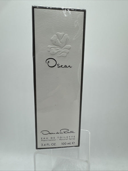 OSCAR by Oscar de la Renta 3.4 oz Eau De Toilette Spray Signature Women Gift