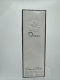 OSCAR by Oscar de la Renta 3.4 oz Eau De Toilette Spray Signature Women Gift