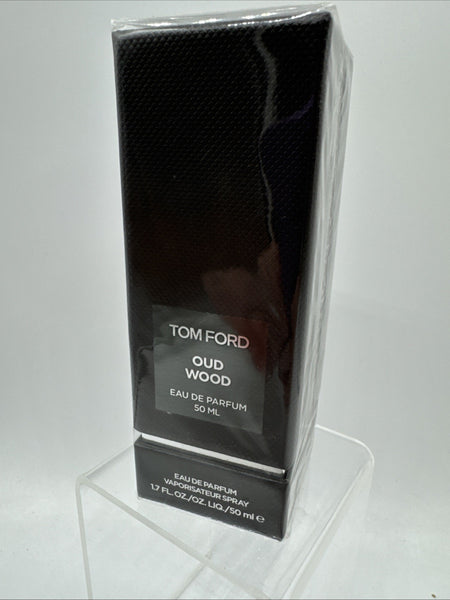 Tom Ford Oud Wood Eau De Parfum Spray 1.7 oz 50 ml New In box Men Private Gift