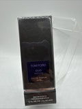 Tom Ford Oud Wood Eau De Parfum Spray 1.7 oz 50 ml New In box Men Private Gift