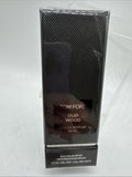 Tom Ford Oud Wood Eau De Parfum Spray 1.7 oz 50 ml New In box Men Private Gift