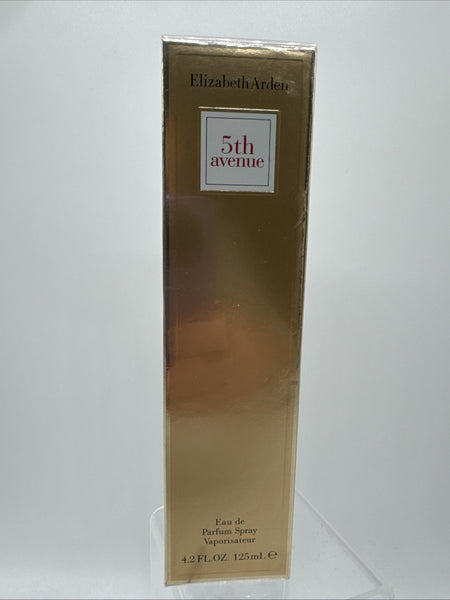 5th Avenue by Elizabeth Arden 4.2 oz EDP Perfume for Women Gift COMBINESHIP