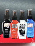 Bod Man Black Really Ripped Abs Most Wanted & Fresh Blue Musk 1.8 oz Gift Set