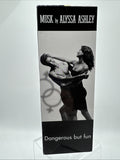 Musk by Alyssa Ashley 3.4 fl oz for Women edt Perfume New Gift Holiday
