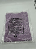 SMALL Life Is Good NWT Flower Crusher  Purple Violet T-Shirt Women’s COMBINESHIP