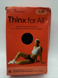L Thinx for All Period All Day Brief Underwear Washable Large COMBINESHIP