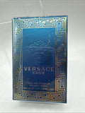 Versace Eros Cologne By Versace Eau De Parfum Spray 1.7oz/50ml Men Gift