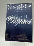 Chopard Wish 2.5 oz  Eau de Parfum 75 ml Spray For Women Perfume Gift Holiday