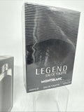 Mont Blanc Legend by Mont Blanc EDT Cologne bergamot verbena sandalwood 6.7oz