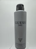 Guess 1981 by Guess for Men - 6 oz Body Spray