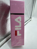 FILA Fresh Pink Women Eau de Parfum Spray 3.4oz COMBINESHIP Perfume Gift Holiday