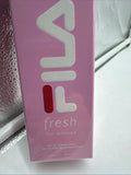 FILA Fresh Pink Women Eau de Parfum Spray 3.4oz COMBINESHIP Perfume Gift Holiday