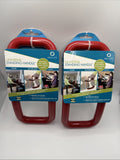 (2) Able Life Standing Handle Plus Lift Aid Transfer Senior Elderly Bariatric