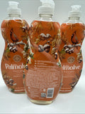 (3) Palmolive Ultra Dish Soap Warm Spice Scent 20 fl oz Bottle Fall Scent