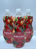 (3) Palmolive Ultra Dish Soap apple Orchard Scent 20 fl oz Bottle Fall Scent