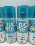 (4) Solinotes Tiare Flower & Coconut Hair & Body Mist Moisturizer 8.45oz