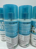 (4) Solinotes Tiare Flower & Coconut Hair & Body Mist Moisturizer 8.45oz
